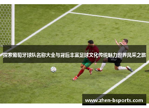 探索葡萄牙球队名称大全与背后丰富足球文化传统魅力世界风采之旅