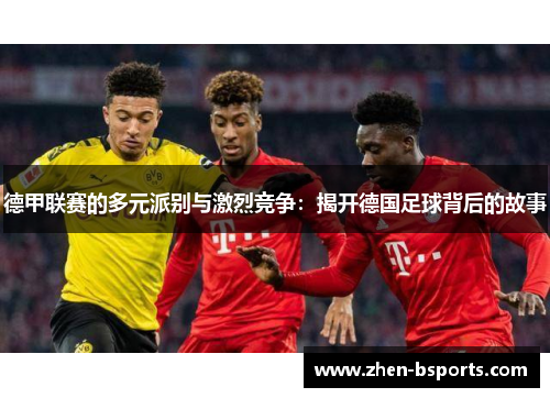 德甲联赛的多元派别与激烈竞争:揭开德国足球背后的故事 德甲联赛的多元派别与激烈竞争:揭开德国足球背后的故事