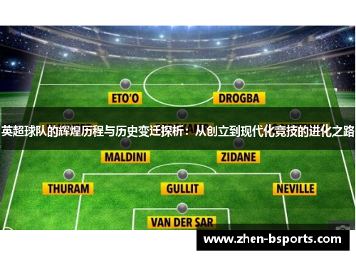 英超球队的辉煌历程与历史变迁探析：从创立到现代化竞技的进化之路